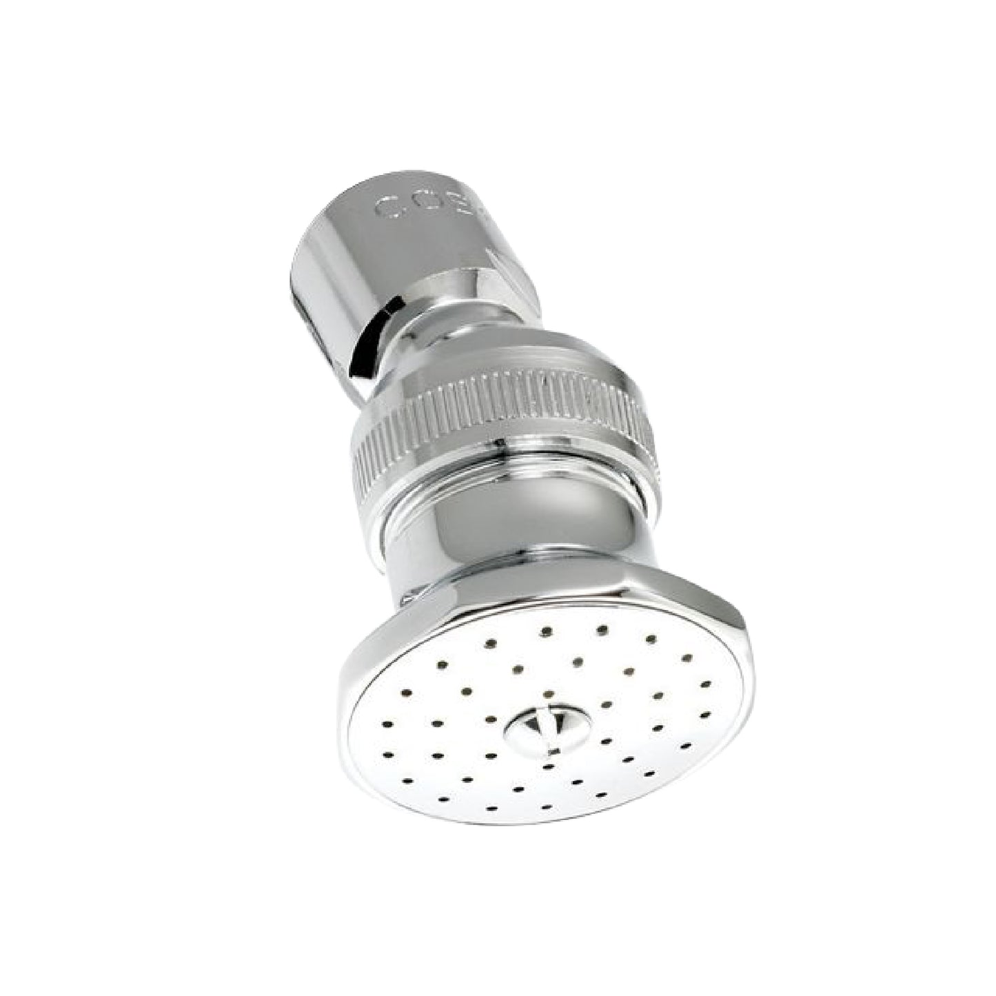 Cobra Shower Head With Balljoint Connector 1/2 Chrome