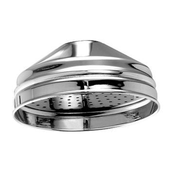 Cobra Shower Head Hooded 100mm Chrome
