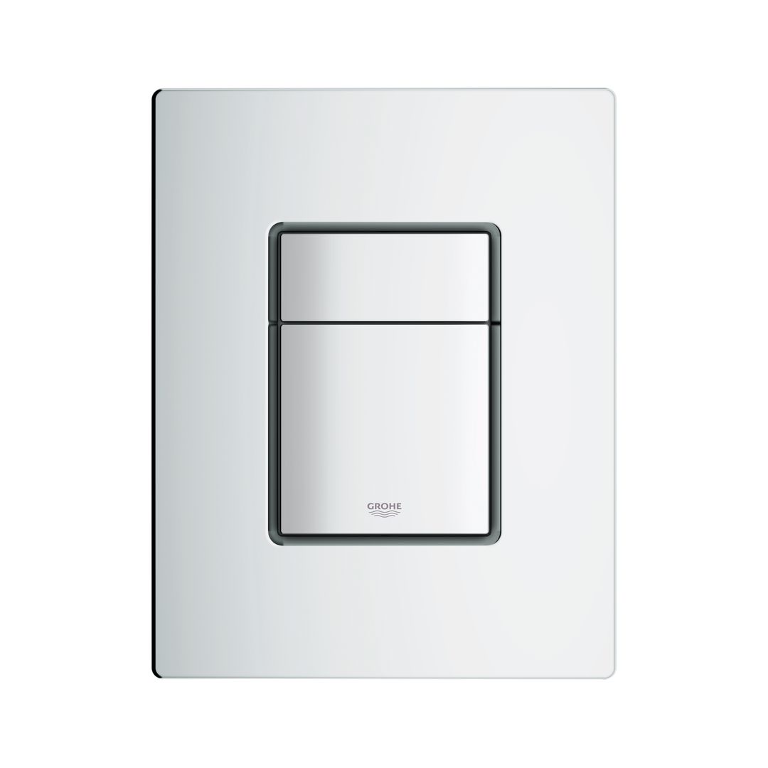 Grohe Skate Cosmopolitan Flush plate matt chrome