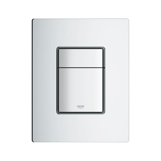 Grohe Skate Cosmopolitan Flush plate matt chrome