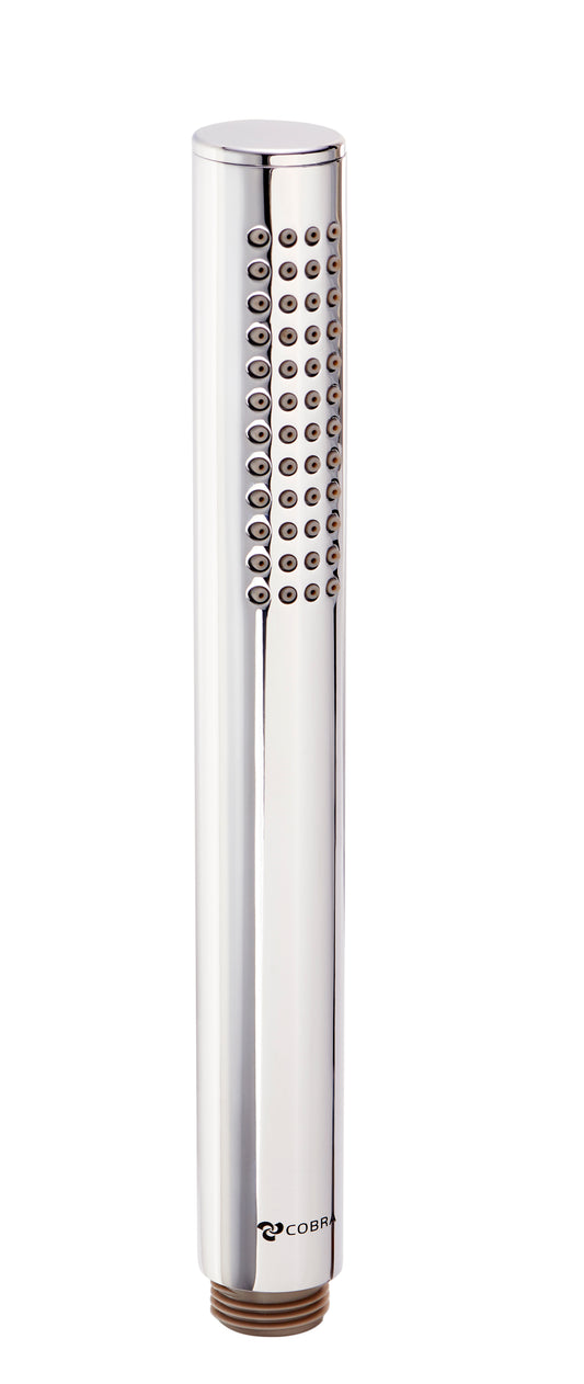 Cobra Recess Handshower Wand 1 Spray 25X210mm Brass Chrome