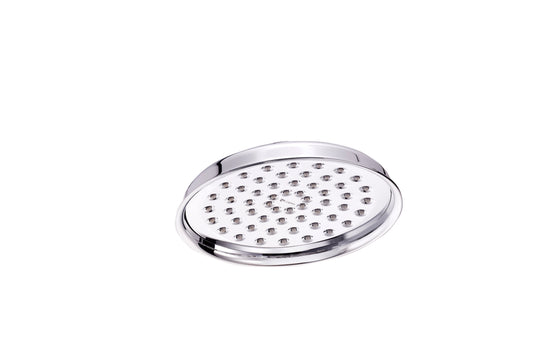 Cobra Snug Shower Head 1 Spray Round 173mm Chrome