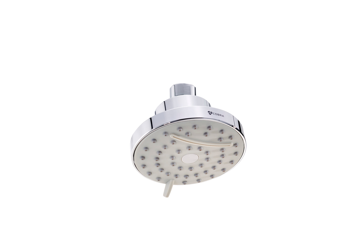 Cobra Welcome Showerhead 2 Spray 100mm Chrome
