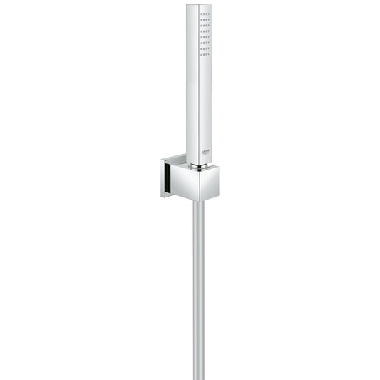 Grohe Euphoria Cube Stick Wall holder set 1 spray chrome