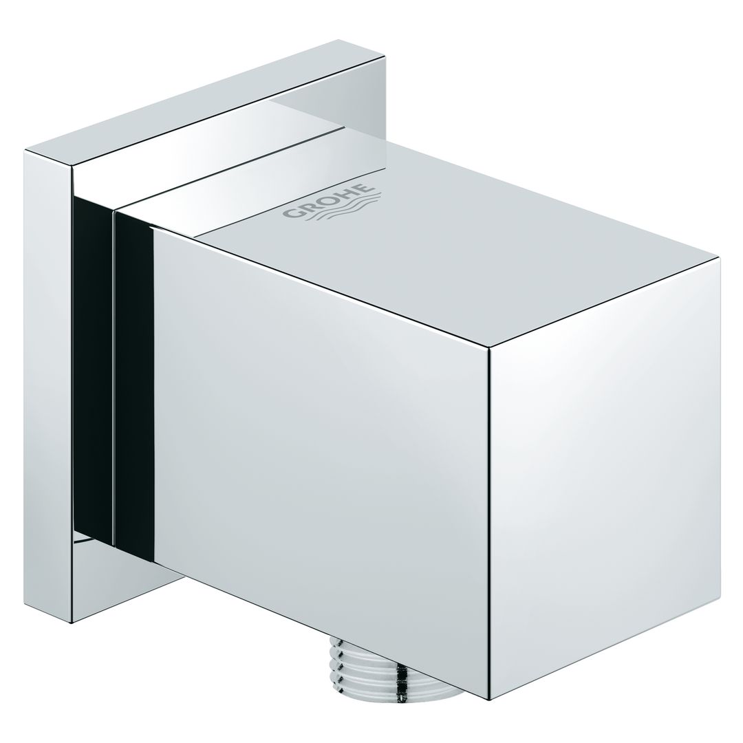 Grohe Euphoria Cube Shower outlet elbow, 1/2" chrome