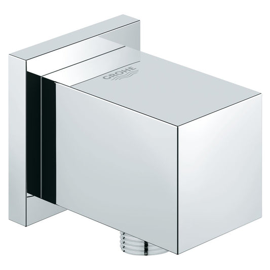 Grohe Euphoria Cube Shower outlet elbow, 1/2" chrome
