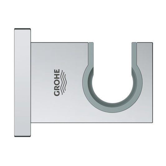 Grohe Euphoria Cube Wall hand shower holder chrome
