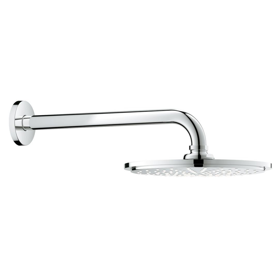 Grohe Rainshower Cosmopolitan 210 Head shower set 286 mm, 1 spray chrome