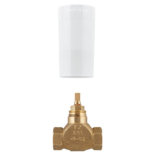 Grohe Concealed stop-valve, 1/2"