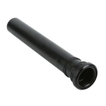 Grohe Flush pipe extension black