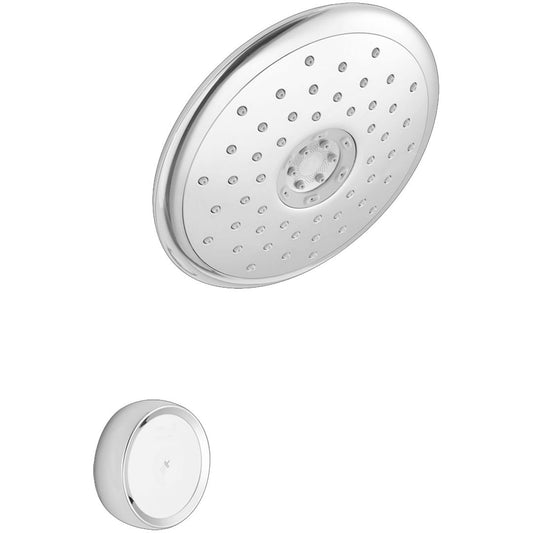 Cobra Spectra Showerhead Etouch Remote Chrome