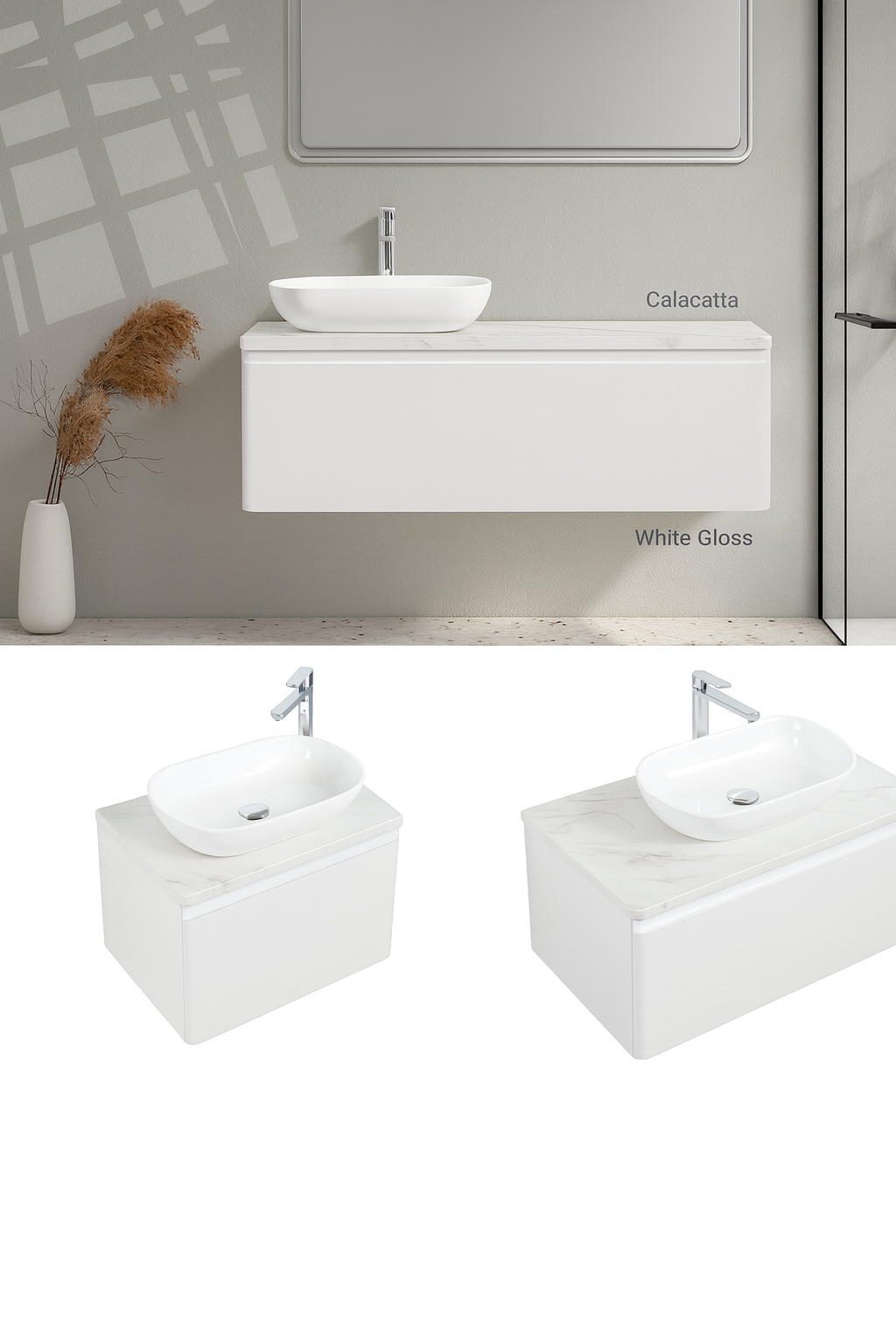 Santorini Single Drawer