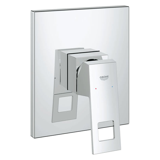 Grohe Eurocube Single-lever shower mixer trim chrome