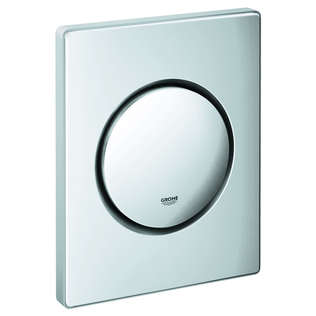 Grohe Nova Cosmopolitan Actuation plate chrome