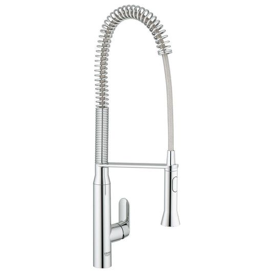 Grohe K7 Single-lever sink mixer 1/2" chrome