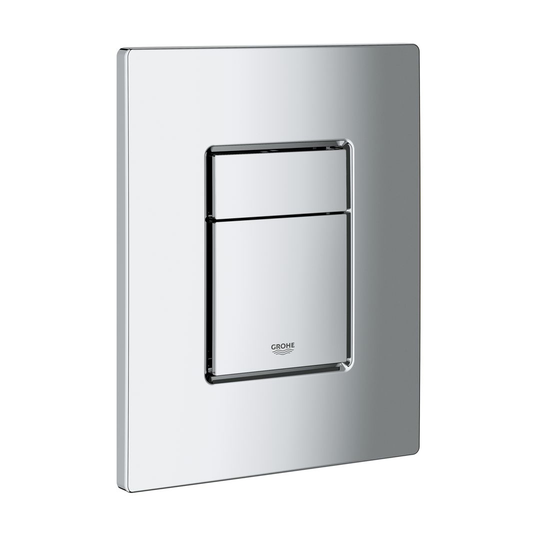 Grohe Skate Cosmopolitan Flush plate chrome