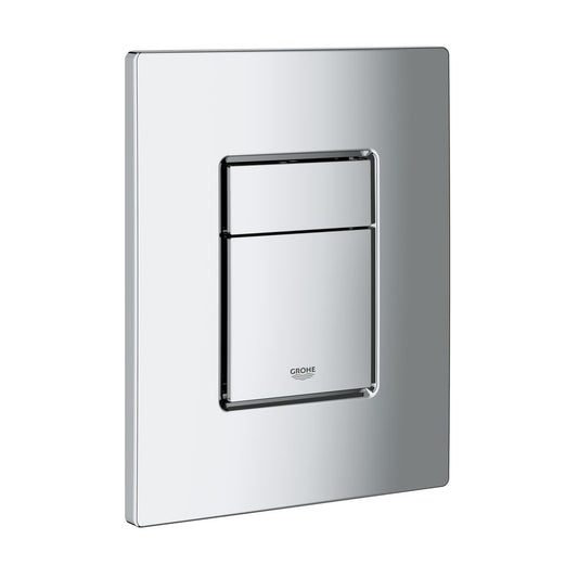 Grohe Skate Cosmopolitan Flush plate chrome