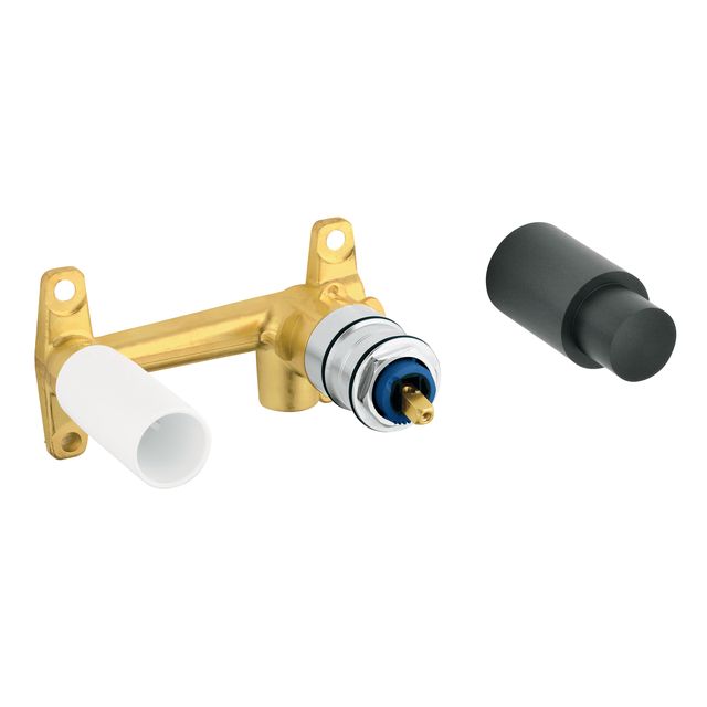 Grohe Single-lever mixer 1/2", concealed body