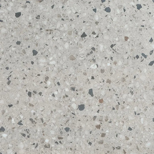 Terrazzo Light Grey A/S