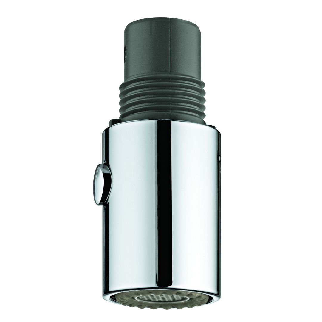 Grohe Pull out spray chrome