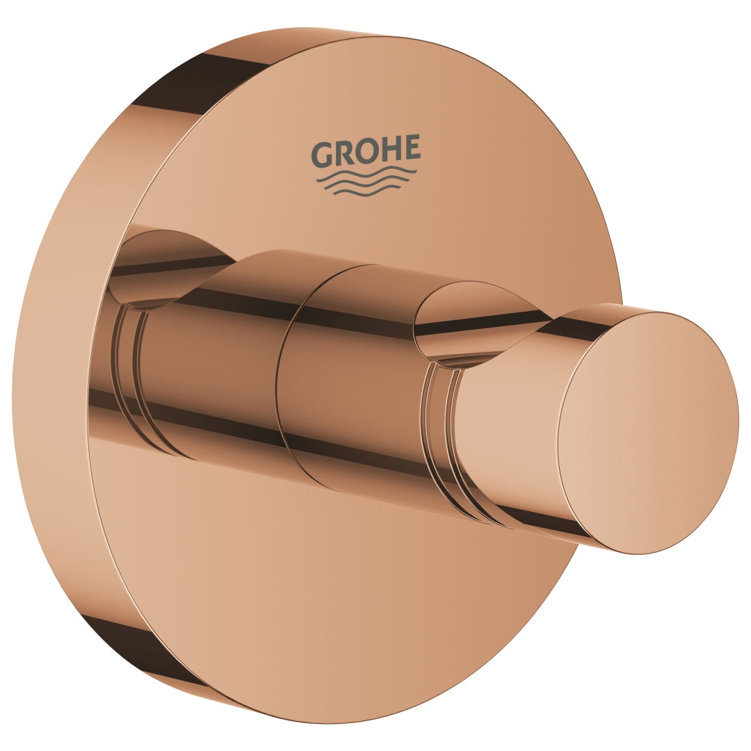 Grohe Essentials Robe hook warm sunset