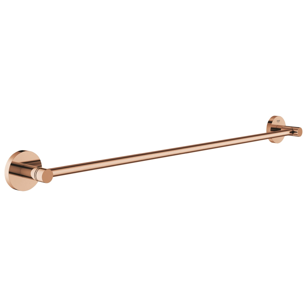 Grohe Essentials Towel rail warm sunset