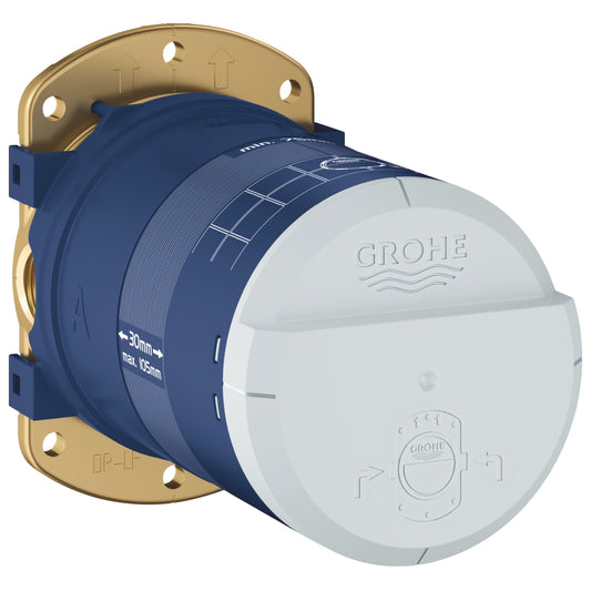 Grohe Rainshower Universal rough-in box, 1/2"