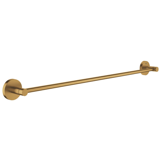 Grohe Essentials Towel rail brushed cool sunrise