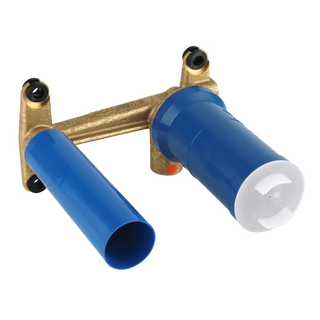 Grohe Single-lever mixer 1/2", universal concealed body