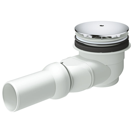 Grohe Waste set for universal shower tray chrome