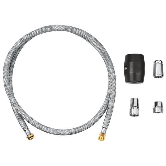 Grohe Hose for sink mixer with pull-out dual spray or mousseur