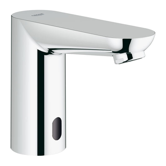 Grohe Euroeco Cosmopolitan E Infra-red electronic basin tap 1/2" chrome