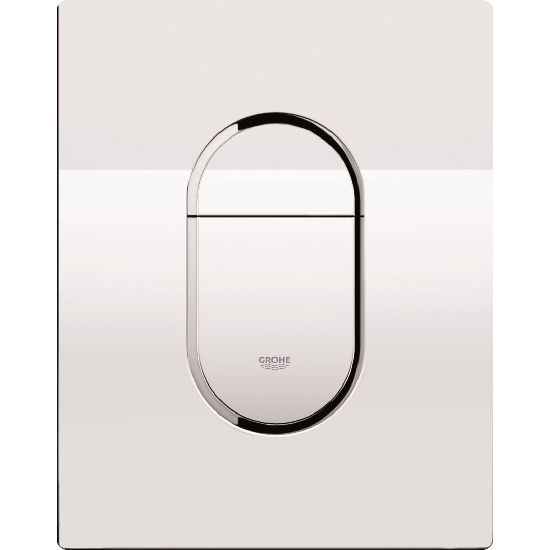 Grohe Arena Cosmopolitan Flush plate chrome