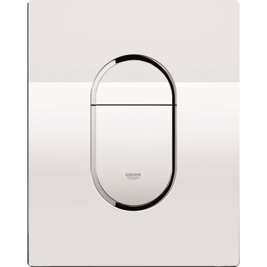 Grohe Arena Cosmopolitan Flush plate chrome