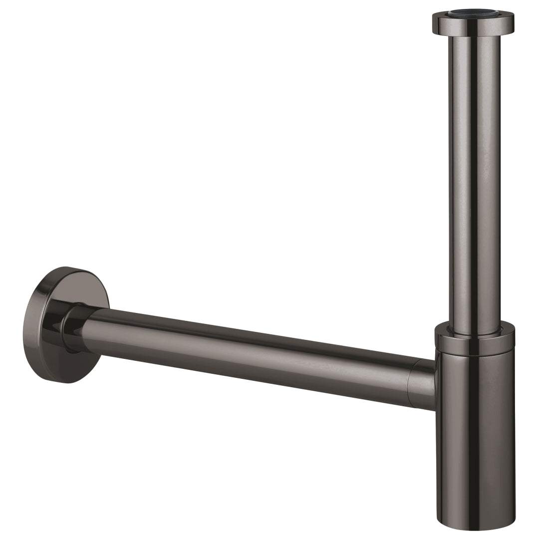 Grohe Bottle trap, 1 1/4" hard graphite