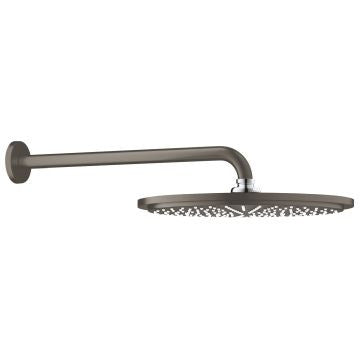 Grohe Rainshower Cosmopolitan 310 Head shower set 380 mm, 1 spray brushed hard graphite