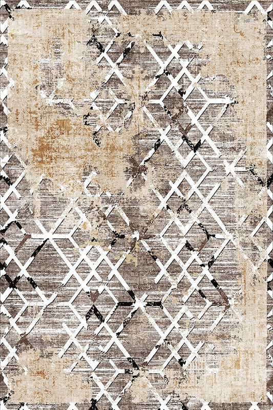 WonderRUG MODERN Sahara Lattice