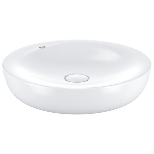 Grohe Essence Vessel basin 45 alpine white