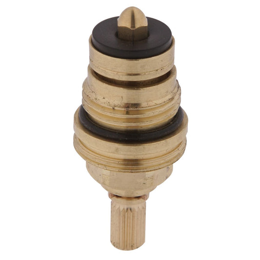 Cobra Rough Brass Spindle Headpart Standard No Handle Rough Brass