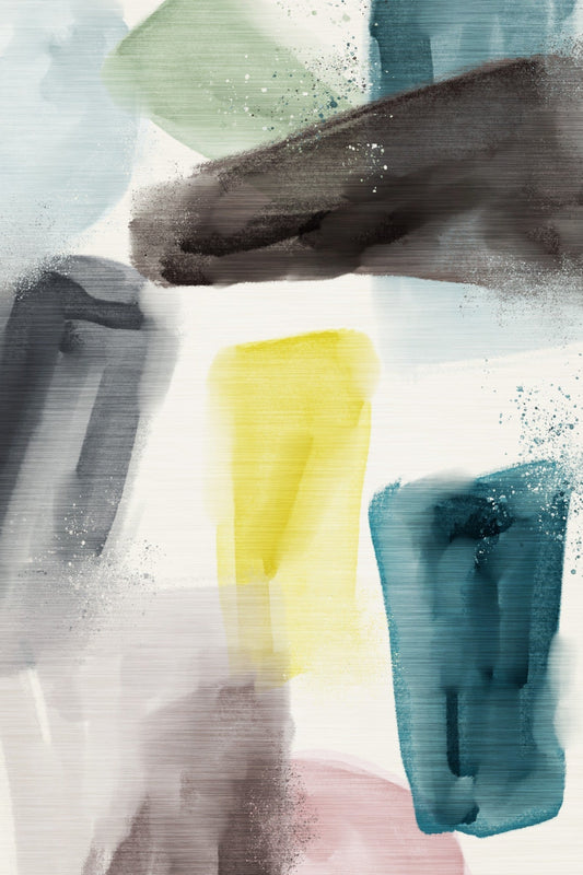 WonderRUG MODERN  COASTAL BREEZE