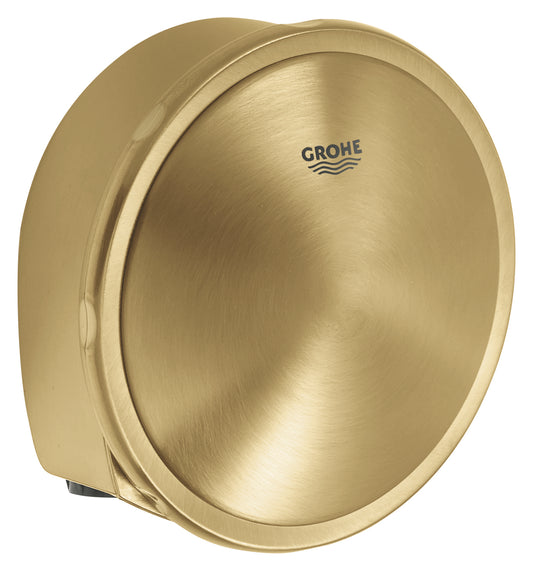 LAUNCHING MARCH 2026 Grohe Talentofill Inlet-, Pop-Up And Waste-System Brushed Cool Sunrise