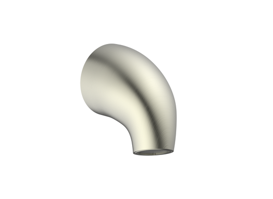 Cobra Shower Head Vandal Resistant 1/2 Brushed Chrome