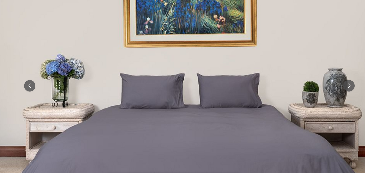 Hospitality 100% Cotton 200TC KING