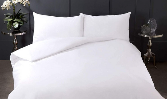 Hospitality 100% Cotton 200TC DOUBLE