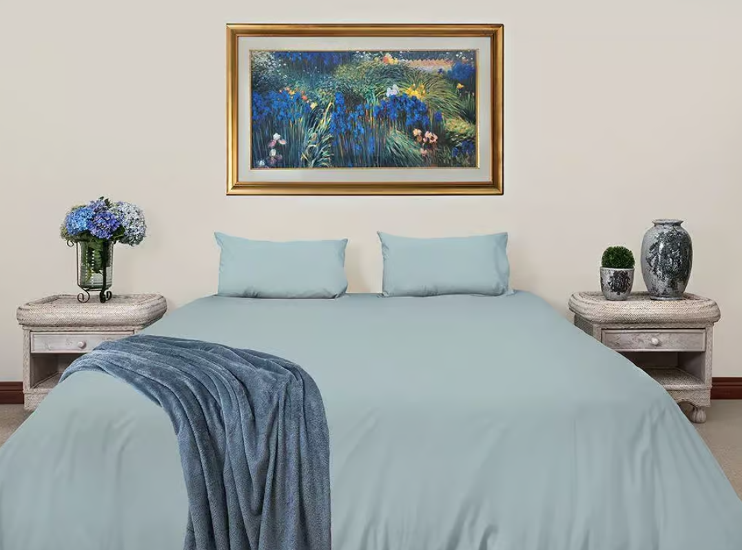 Hospitality 100% Cotton 200TC KING