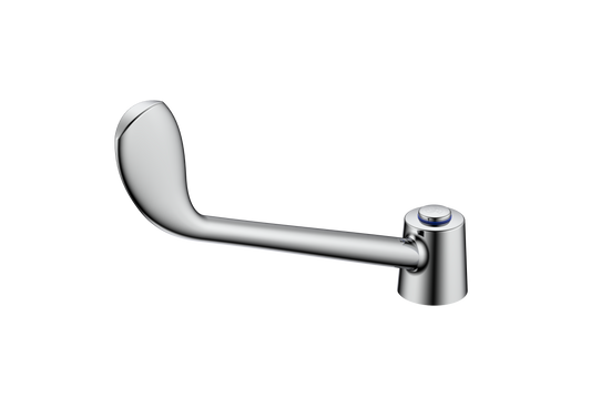 Cobra Medical Lever Light Pattern Chrome