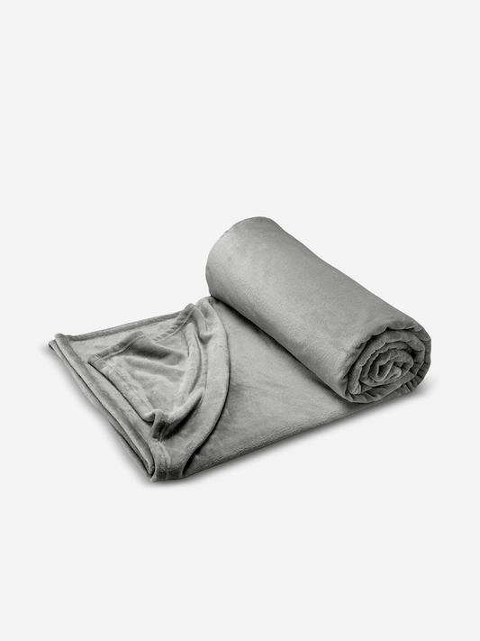 Microfleece Throw