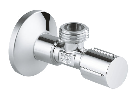 Grohe Angle Valve 1/2" Chrome
