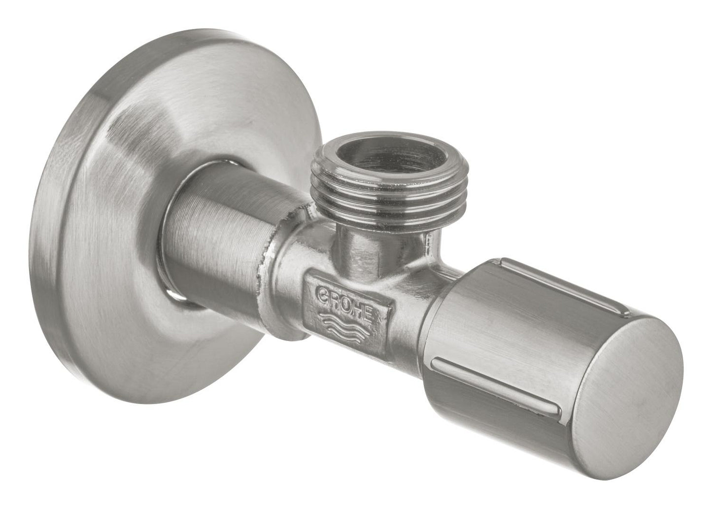 Grohe Angle valve 1/2? Supersteel