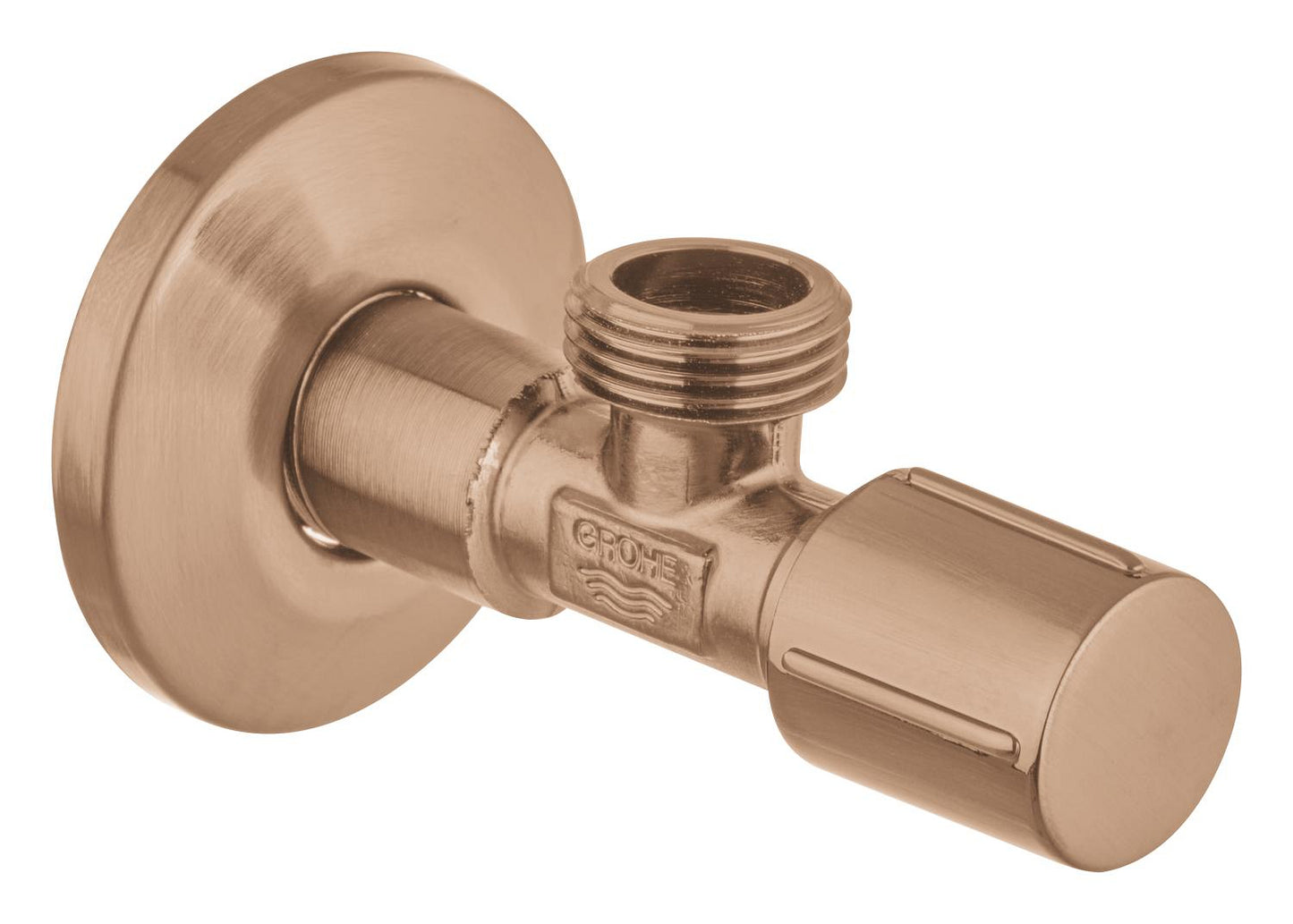 Grohe Angle valve 1/2? Brushed Warm Sunset